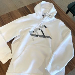 Adidas Essentials Logo Hoodie